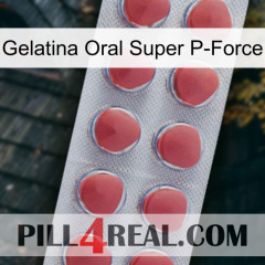 Super P-Force Oral Jelly 18